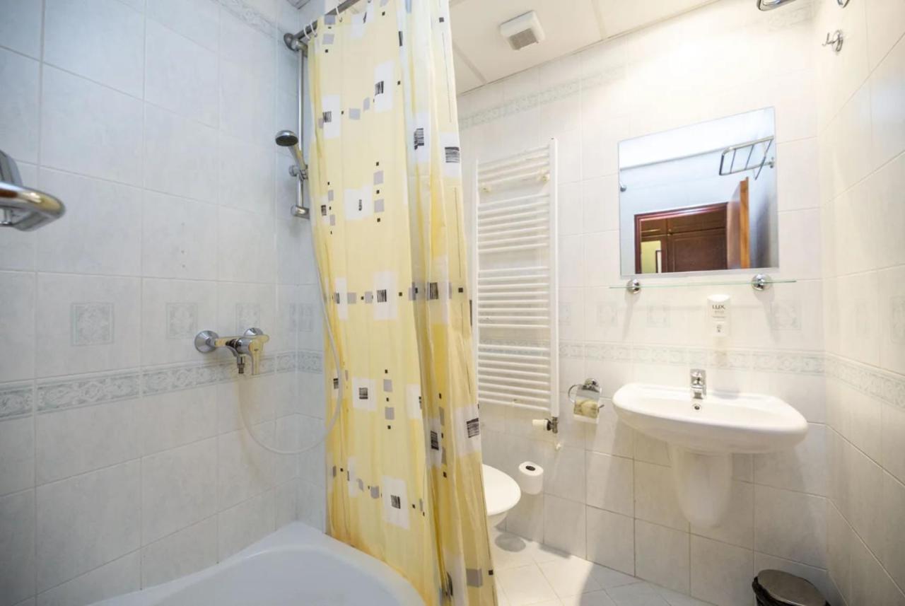 Spa Hotel Bily Horec Harrachov Dış mekan fotoğraf